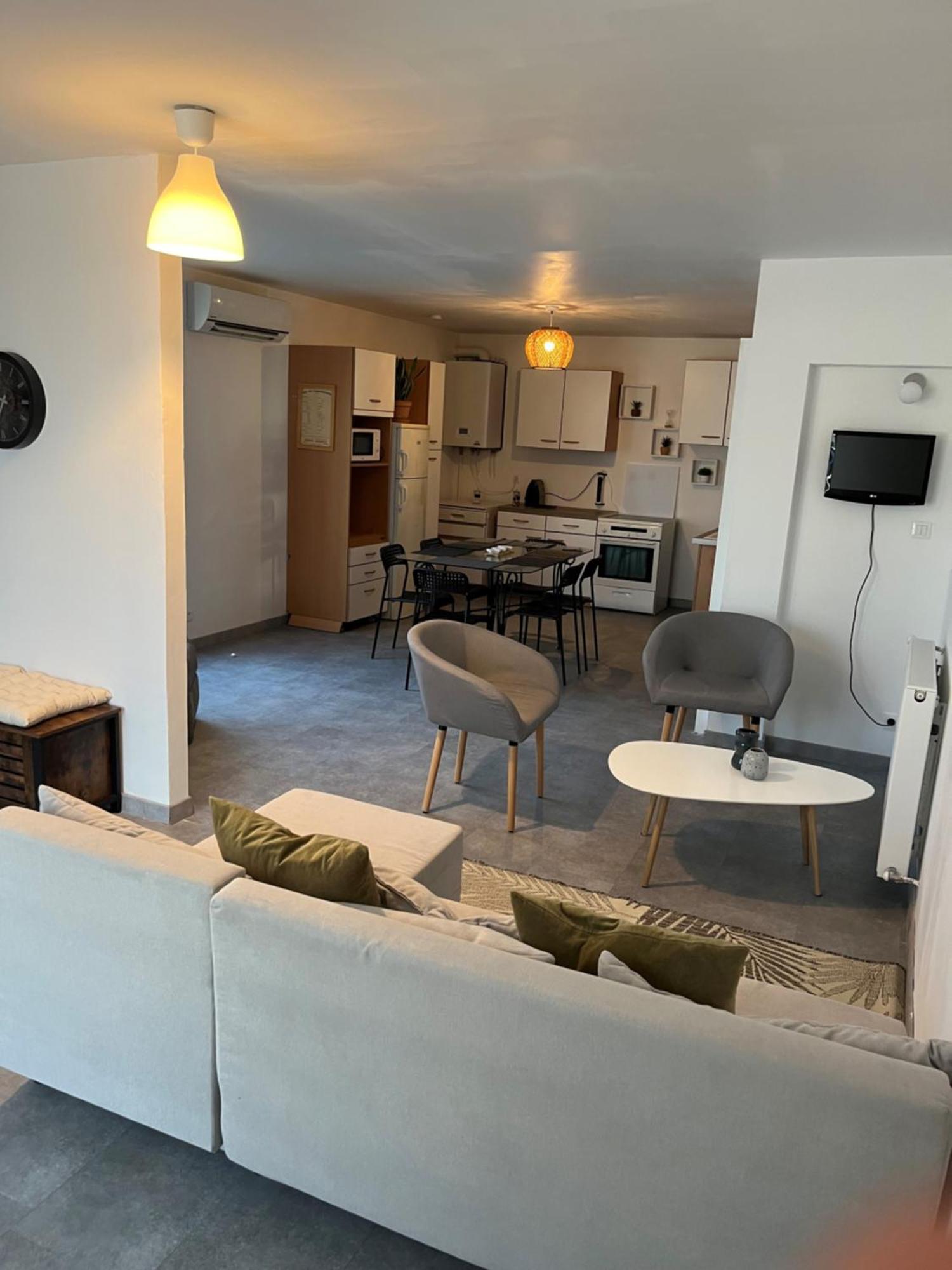 Appartamento Le Barnave Valence  Esterno foto